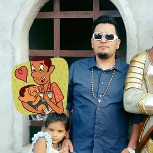 Meet your Posher, German